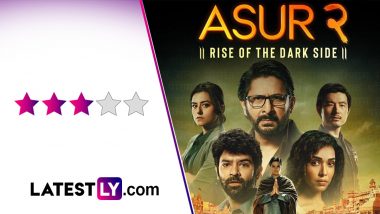 Asur 2 Review: Cold and Conniving Vishesh Bansal Is A Scene Stealer In This Engaging Sequel To Barun Sobti and Arshad Warsi Series (LatestLY Exclusive)
